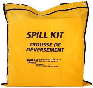 Oil Only Kwik-Kit in Nylon Bag (1/case)