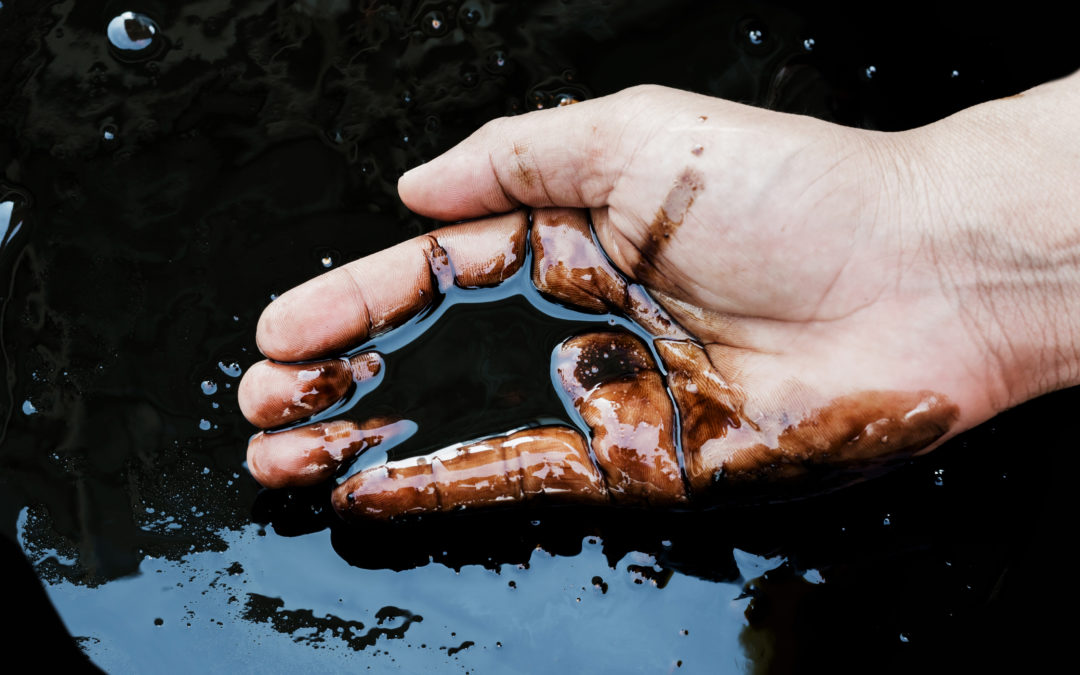 Useful Tips for Preventing Oil Spills
