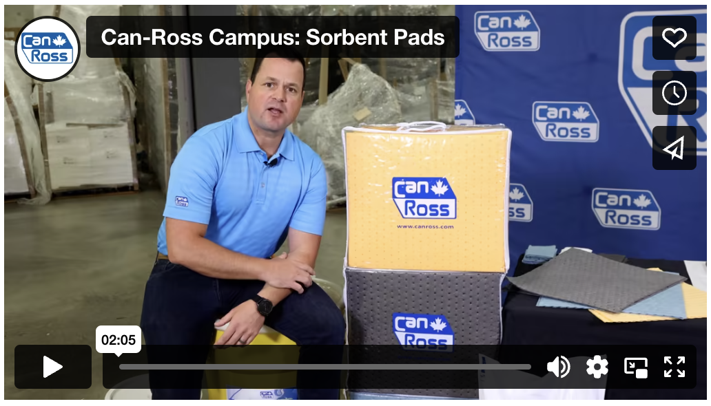 Can-Ross Campus Product Videos